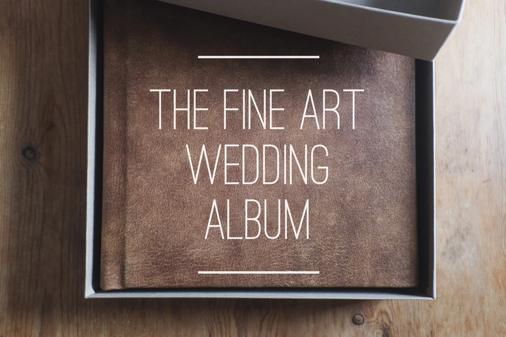 The Fine Art Wedding Album: FAQ