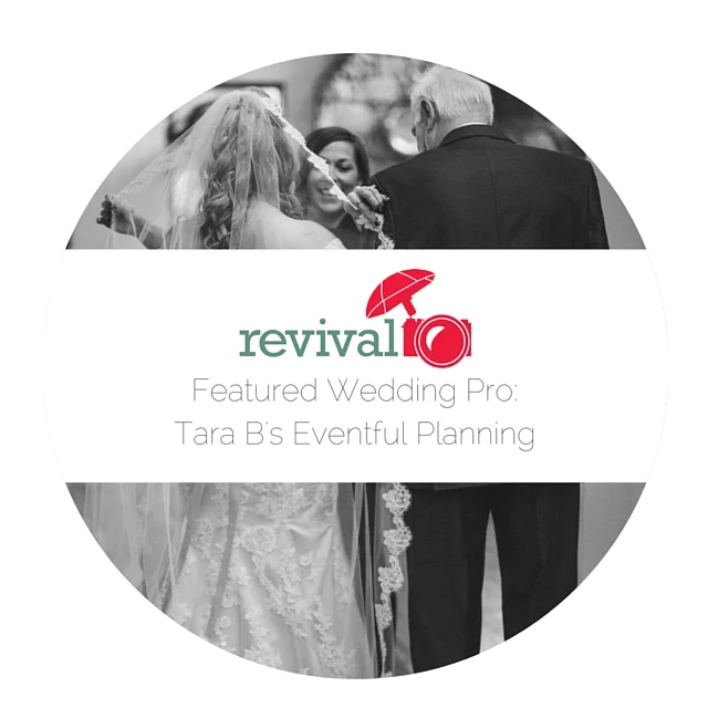 Featured Wedding Pro: Tara Bland with Tara B's Eventful Planning