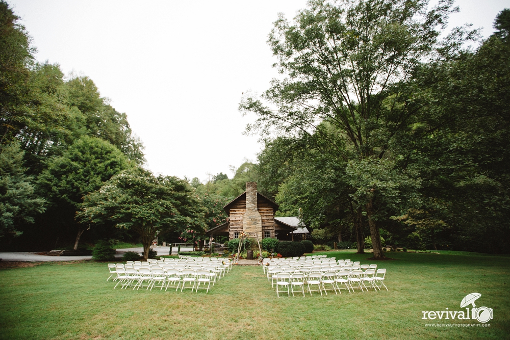 Katie + Kyle: A Rustic Fall Wedding at Leatherwood Mountain Resort by Revival Photography NC Wedding Photographers www.revivalphotography.com