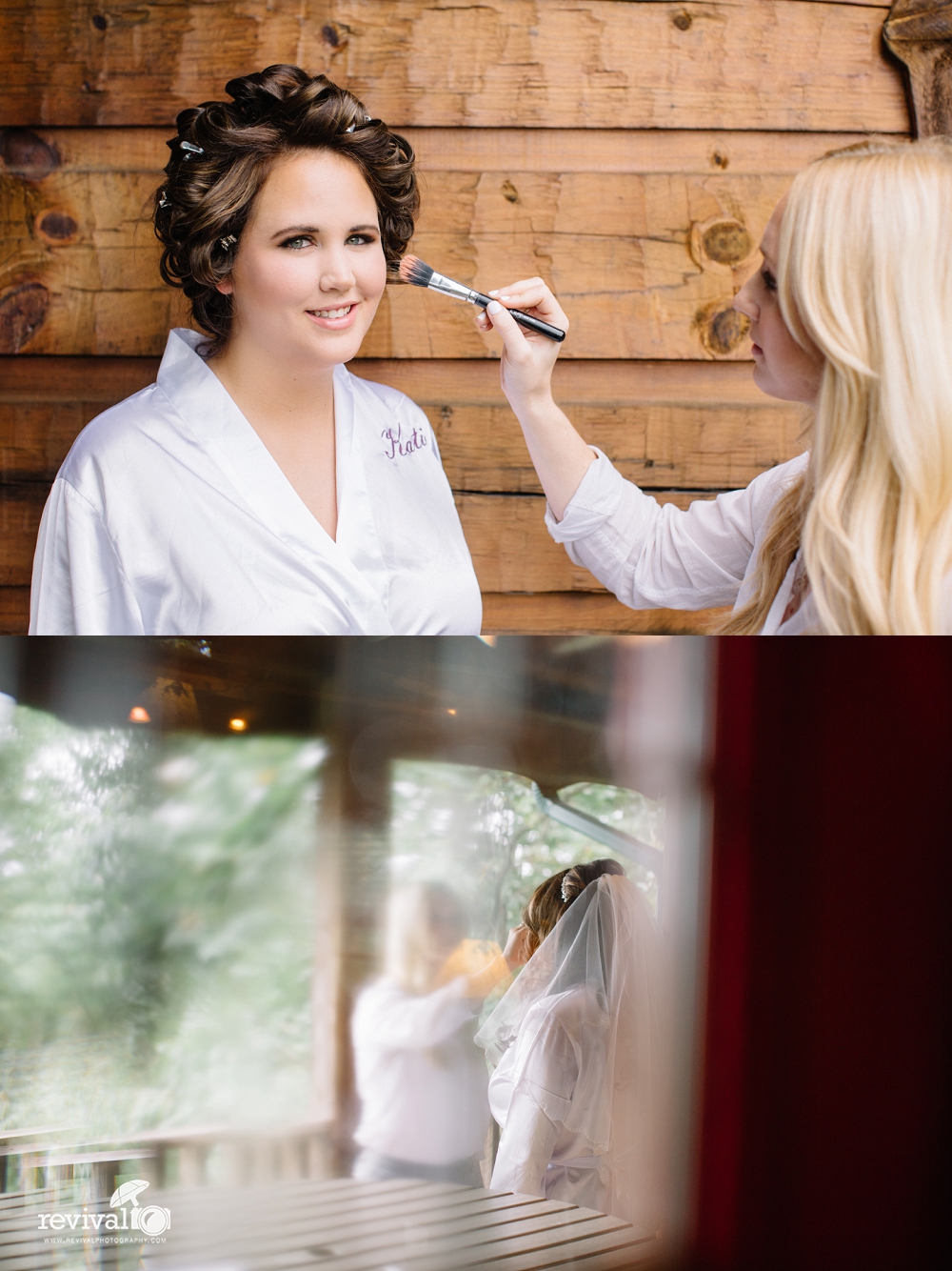 Katie + Kyle: A Rustic Fall Wedding at Leatherwood Mountain Resort by Revival Photography NC Wedding Photographers www.revivalphotography.com