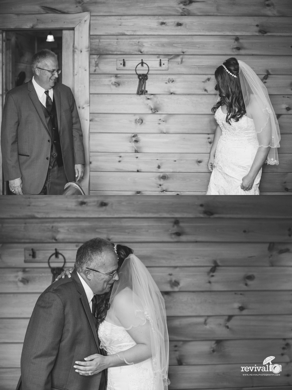 Katie + Kyle: A Rustic Fall Wedding at Leatherwood Mountain Resort by Revival Photography NC Wedding Photographers www.revivalphotography.com