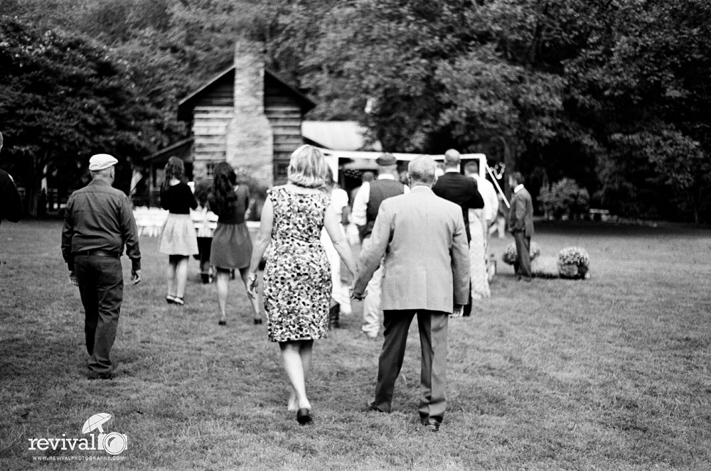 Katie + Kyle: A Rustic Fall Wedding at Leatherwood Mountain Resort by Revival Photography NC Wedding Photographers www.revivalphotography.com