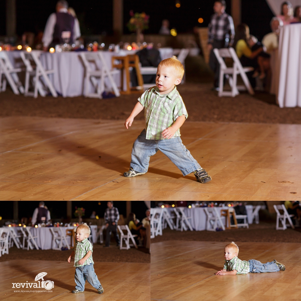 Katie + Kyle: A Rustic Fall Wedding at Leatherwood Mountain Resort by Revival Photography NC Wedding Photographers www.revivalphotography.com