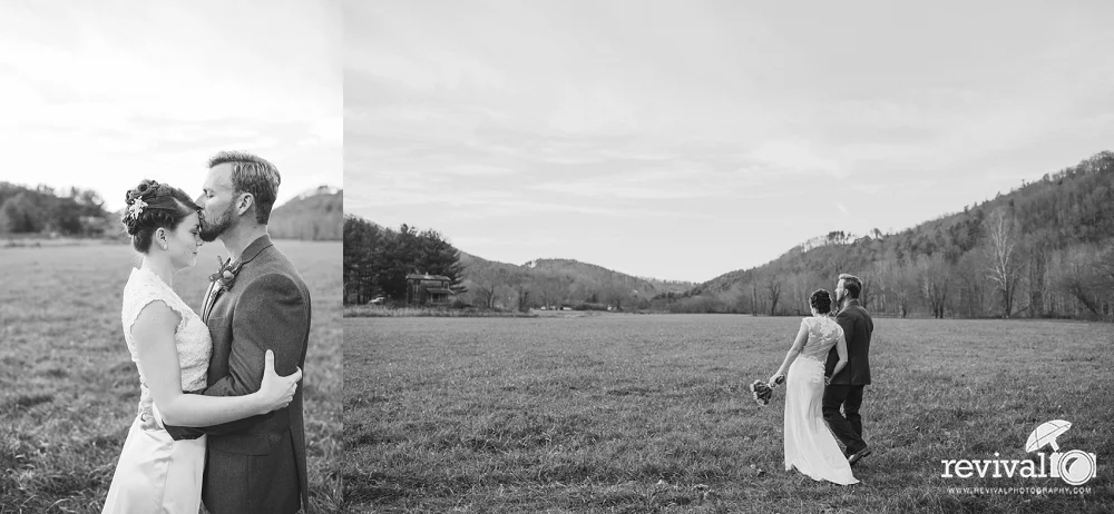 Erica + Jacob: A Fall Elopement at The Mast Farm inn, Valle Crucis, NC NC Elopement Photographers Revival Photography www.revivalphotography.com