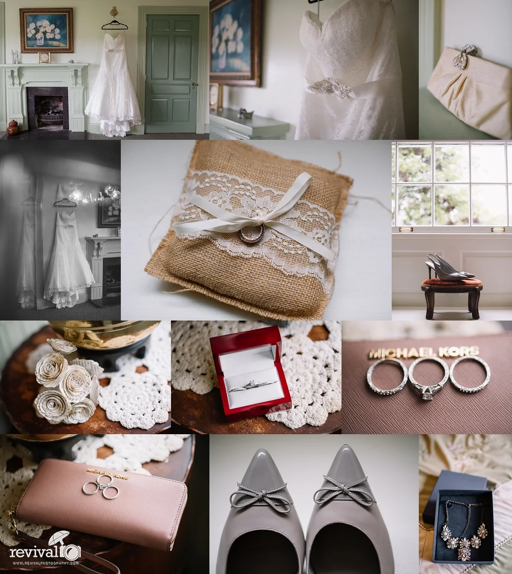 Kate + Jon: A Vintage-Inspired Wedding at The 1812 Hitching Post, Harmony, NC Photos by Revival Photography NC Wedding Photographer www.revivalphotography.com