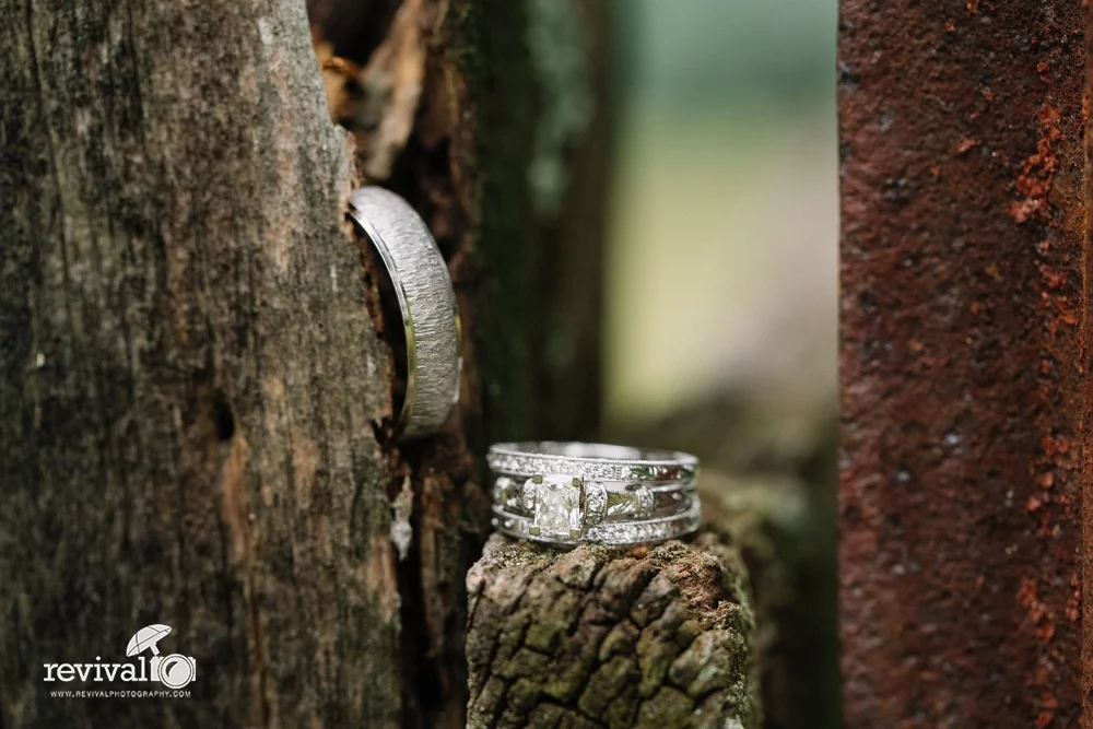 Kate + Jon: A Vintage-Inspired Wedding at The 1812 Hitching Post, Harmony, NC Photos by Revival Photography NC Wedding Photographer www.revivalphotography.com