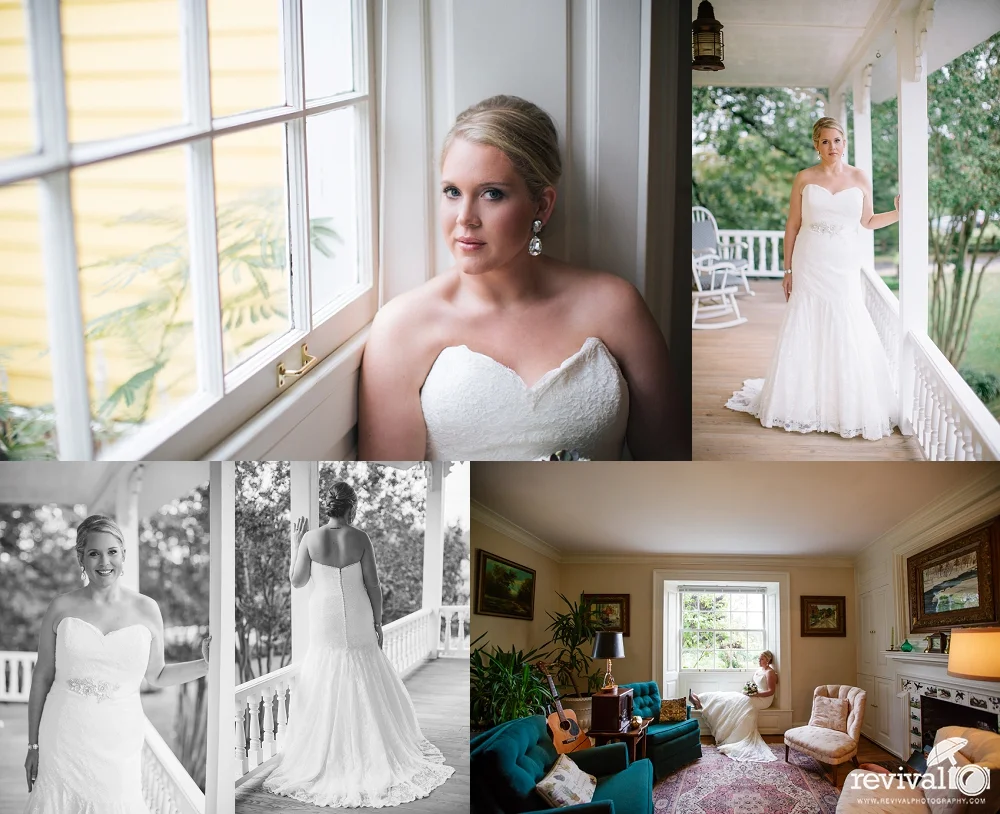 Kate + Jon: A Vintage-Inspired Wedding at The 1812 Hitching Post, Harmony, NC Photos by Revival Photography NC Wedding Photographer www.revivalphotography.com