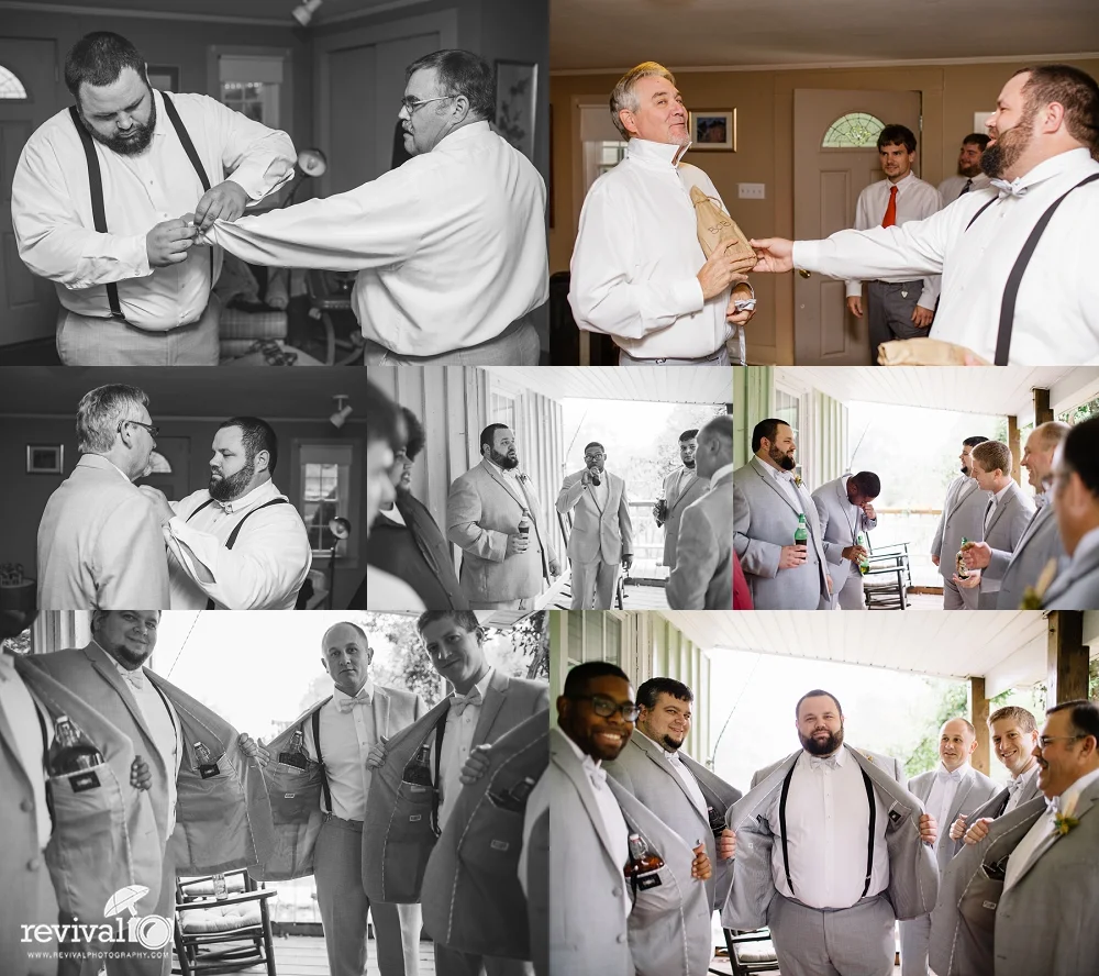 Kate + Jon: A Vintage-Inspired Wedding at The 1812 Hitching Post, Harmony, NC Photos by Revival Photography NC Wedding Photographer www.revivalphotography.com