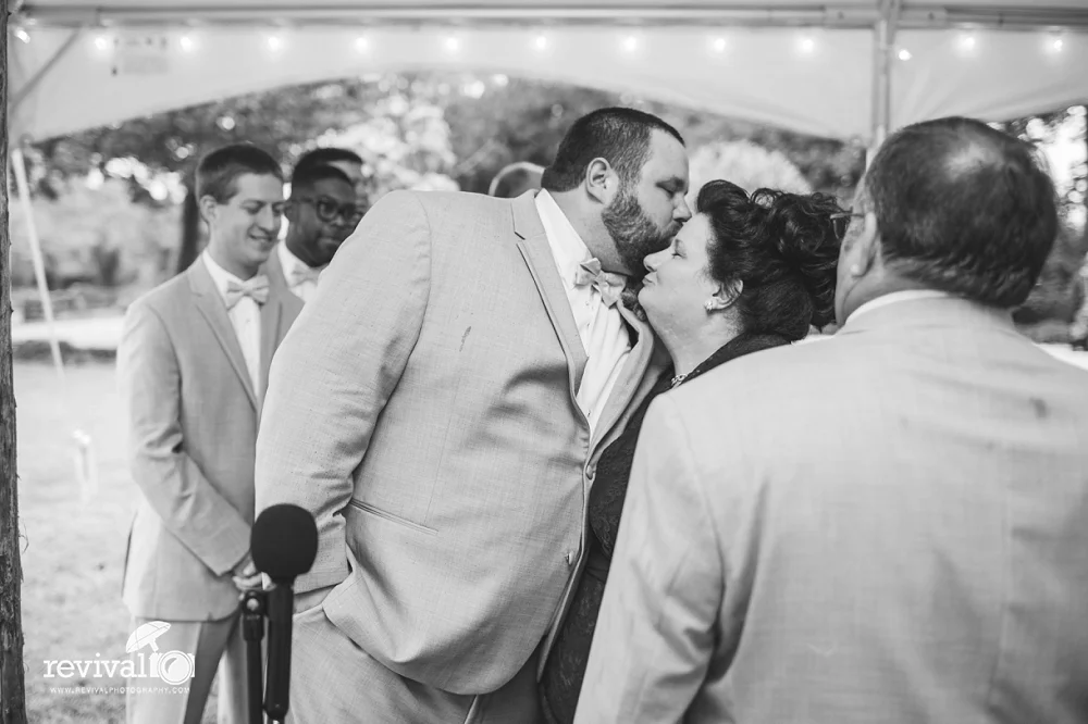 Kate + Jon: A Vintage-Inspired Wedding at The 1812 Hitching Post, Harmony, NC Photos by Revival Photography NC Wedding Photographer www.revivalphotography.com