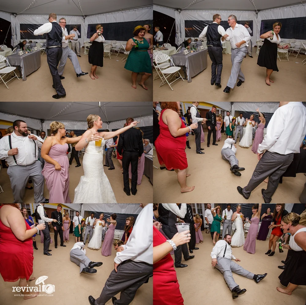 Kate + Jon: A Vintage-Inspired Wedding at The 1812 Hitching Post, Harmony, NC Photos by Revival Photography NC Wedding Photographer www.revivalphotography.com