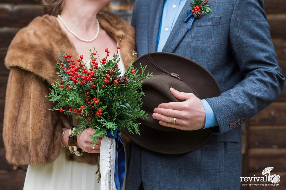 #WeddingWednesday - Winter Wedding Inspiration