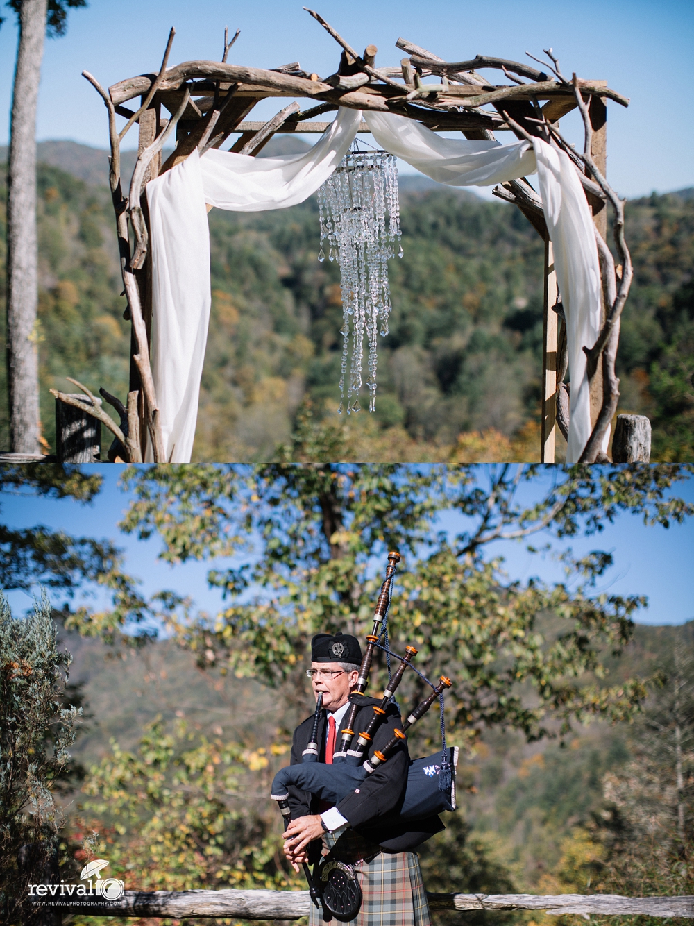 Stephanie + John's Fairytale Destination Wedding at Castle Ladyhawke, Tuckasegee, NC Photography by Revival Photography www.revivalphotography.com