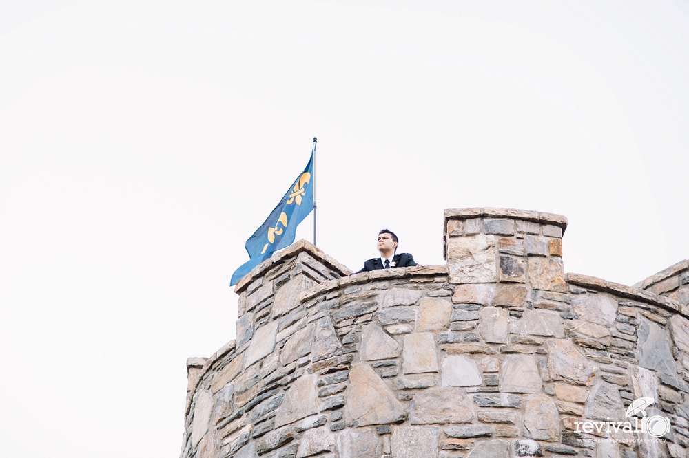 Stephanie + John's Fairytale Destination Wedding at Castle Ladyhawke, Tuckasegee, NC Photography by Revival Photography www.revivalphotography.com