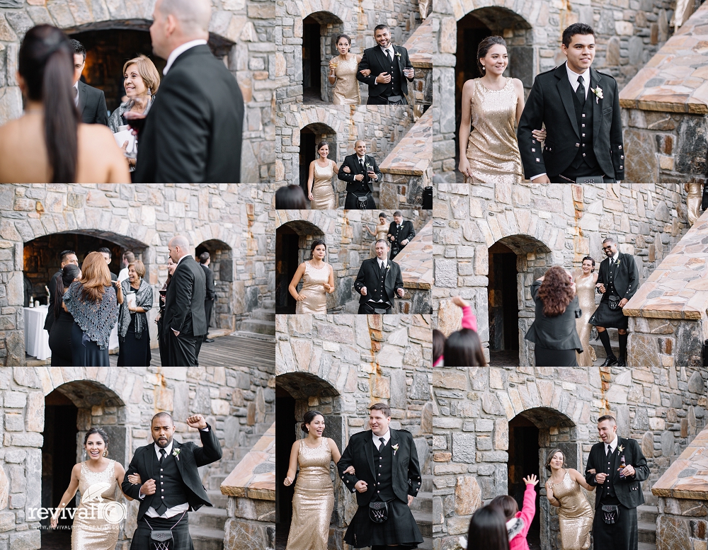 Stephanie + John's Fairytale Destination Wedding at Castle Ladyhawke, Tuckasegee, NC Photography by Revival Photography www.revivalphotography.com