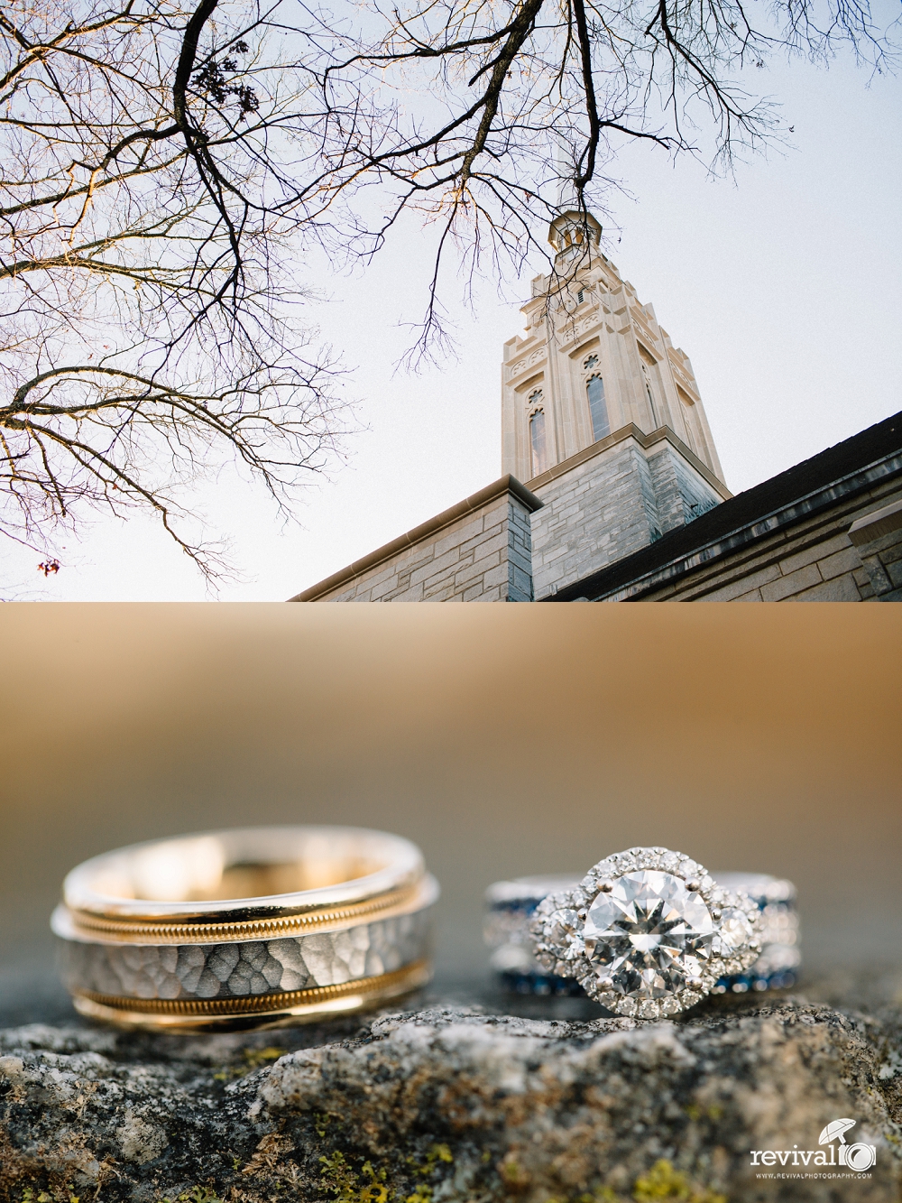 Saryn + Edward's Winter Wedding Day, Hickory, NC Photography by Revival Photography www.revivalphotography.com