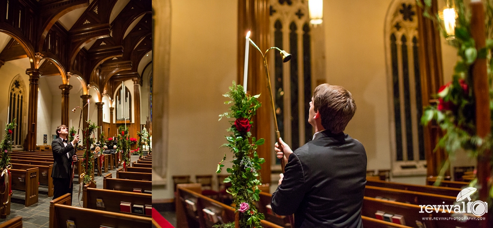 Saryn + Edward's Winter Wedding Day, Hickory, NC Photography by Revival Photography www.revivalphotography.com