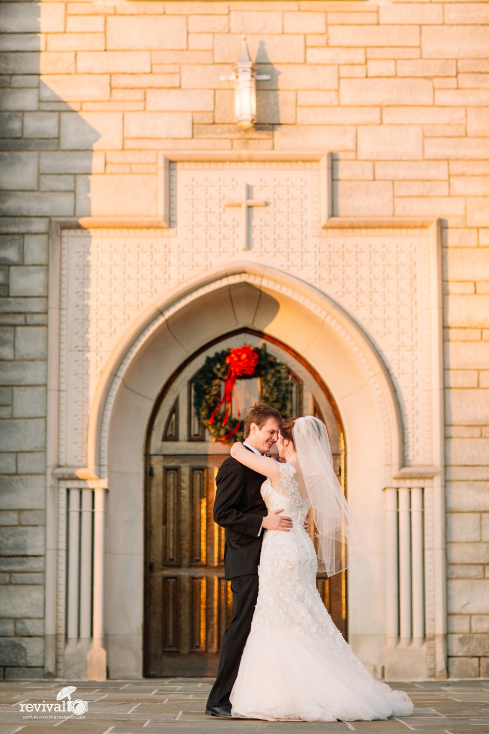 Saryn + Edward's Winter Wedding Day, Hickory, NC Photography by Revival Photography www.revivalphotography.com