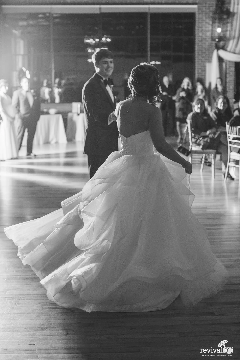 Sarah + Lee: A Modern Fairytale Wedding at Moretz Mills, Hickory, NC Photos by Revival Photography Hickory Wedding Photographers www.revivalphotography.com