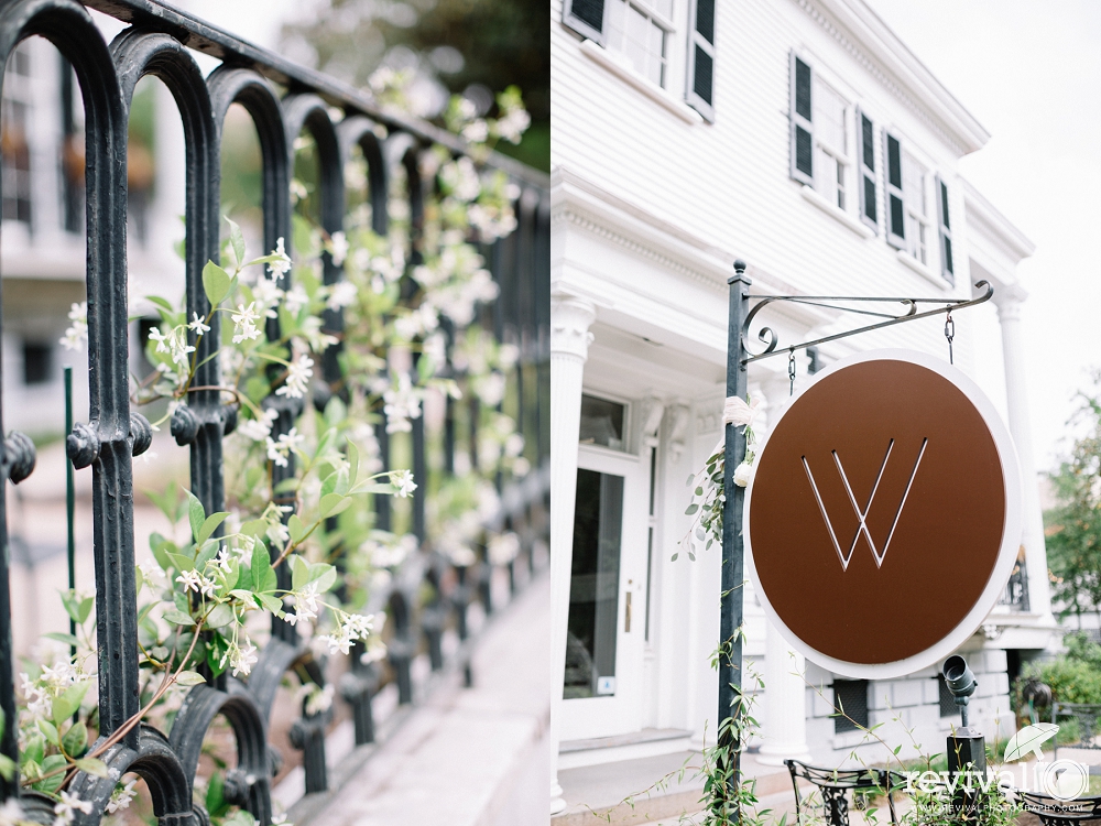 Emily + Chris: A Wedding at The Wickliffe House in the Heart of Charleston Photography by Revival Photography Fine Art Destination Wedding Photographers www.revivalphotography.com