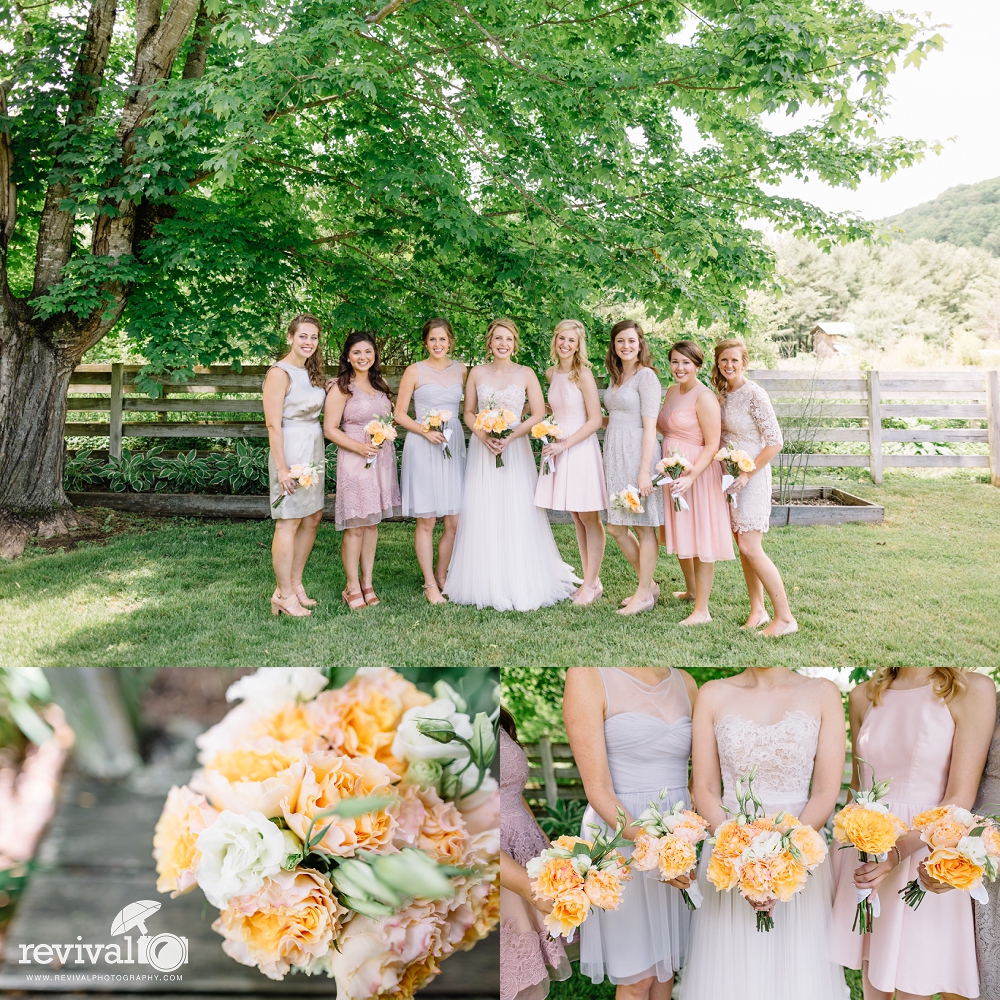 Bailey + Robert: A Vintage Mountain Wedding at The Mast Farm Inn, Valle Crucis, NC Photography by Revival Photography NC Wedding Photographers www.revivalphotography.com