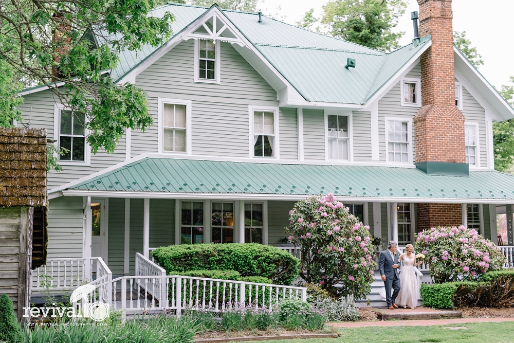 Bailey + Robert: A Vintage Mountain Wedding at The Mast Farm Inn, Valle Crucis, NC Photography by Revival Photography NC Wedding Photographers www.revivalphotography.com