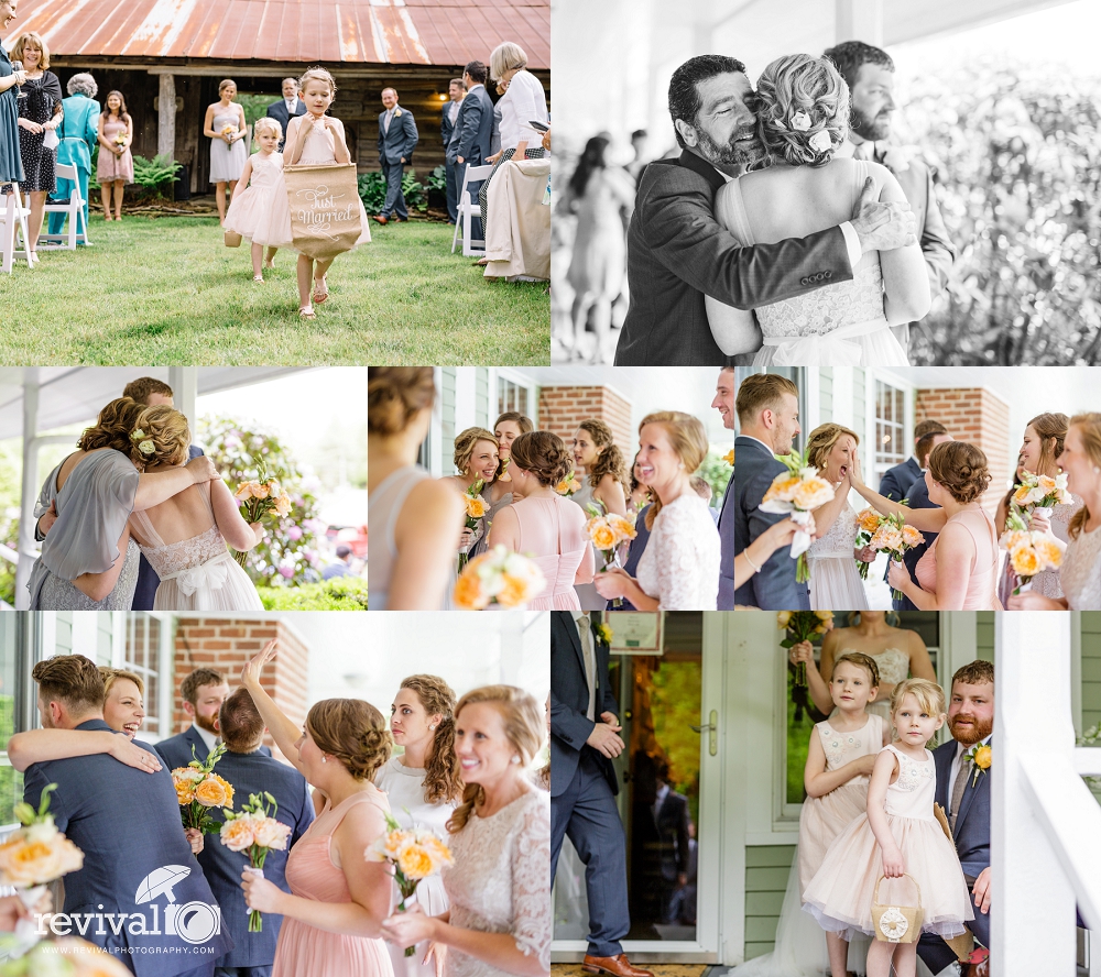 Bailey + Robert: A Vintage Mountain Wedding at The Mast Farm Inn, Valle Crucis, NC Photography by Revival Photography NC Wedding Photographers www.revivalphotography.com