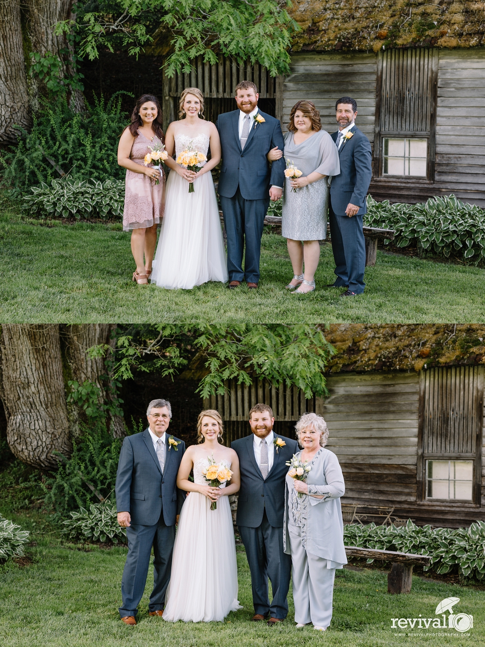 Bailey + Robert: A Vintage Mountain Wedding at The Mast Farm Inn, Valle Crucis, NC Photography by Revival Photography NC Wedding Photographers www.revivalphotography.com