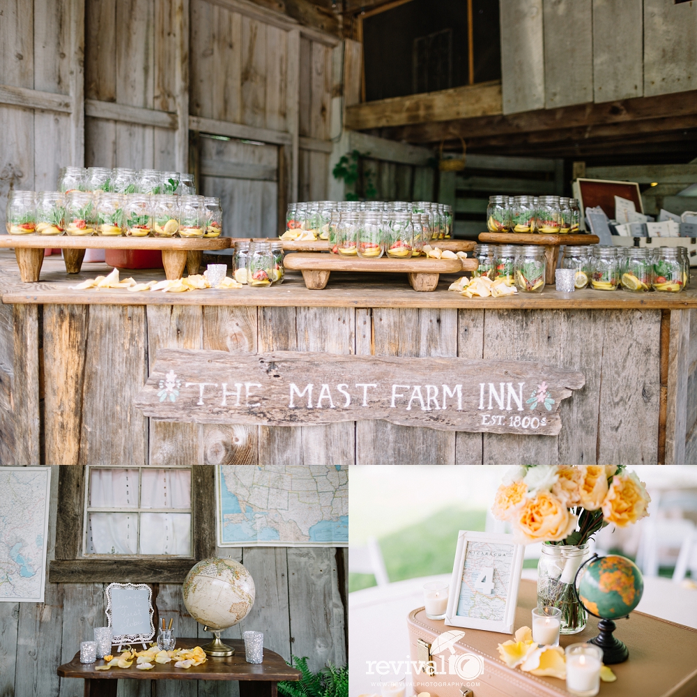 Bailey + Robert: A Vintage Mountain Wedding at The Mast Farm Inn, Valle Crucis, NC Photography by Revival Photography NC Wedding Photographers www.revivalphotography.com