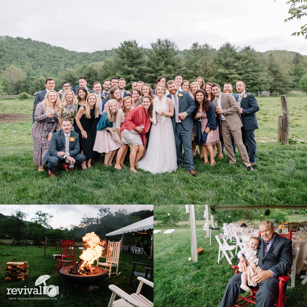 Bailey + Robert: A Vintage Mountain Wedding at The Mast Farm Inn, Valle Crucis, NC Photography by Revival Photography NC Wedding Photographers www.revivalphotography.com