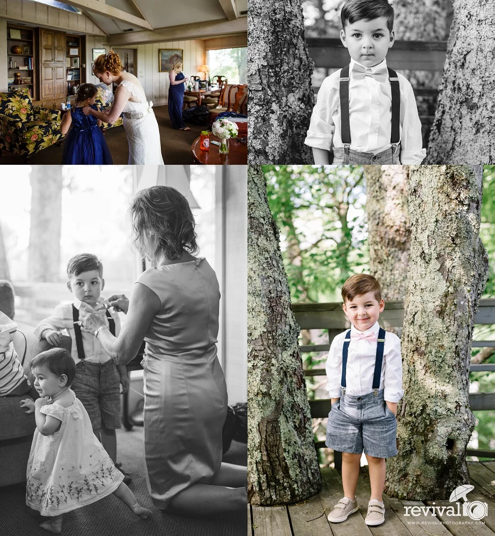 Ashley + Brandon: A Mountain Destination Wedding at The Inn at Crestwood Resort, Blowing Rock, NC www.revivalphotography.com