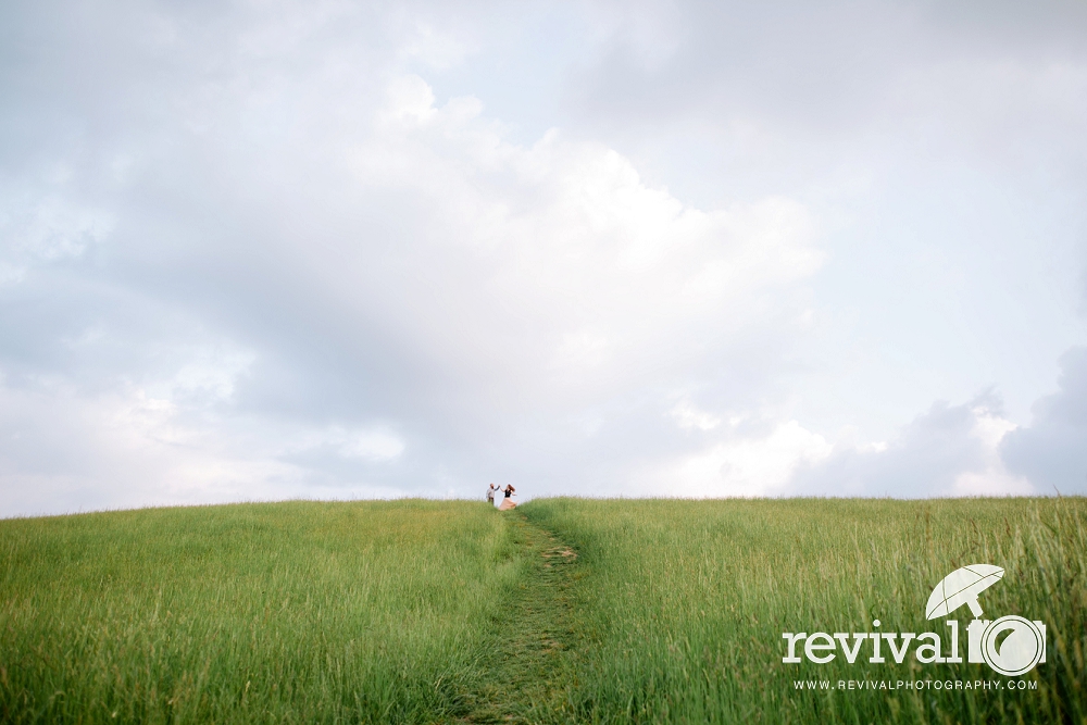 Brittany + Brian: Blue Ridge Parkway Engagement Session NC Wedding Photographer Revival Photography www.revivalphotography.com