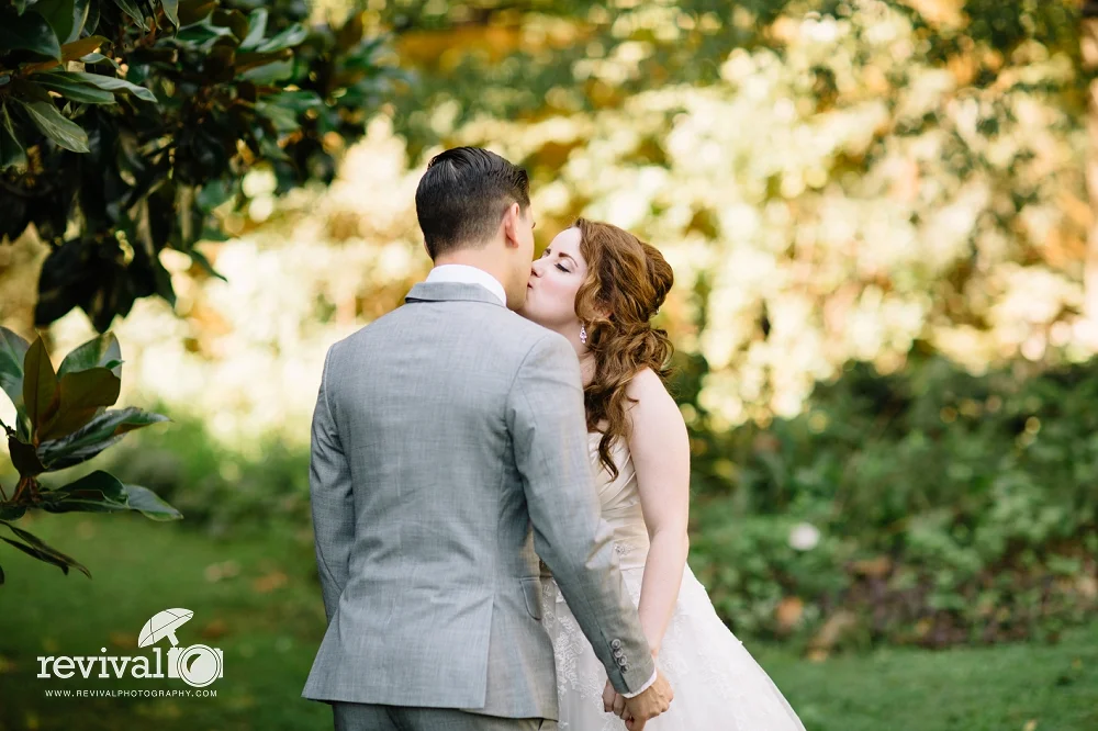 Heather + Kyle: An Intimate Ceremony at Mountain Magnolia Inn NC Wedding Photographers Revival Photography www.revivalphotography.com