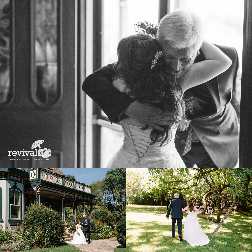 Heather + Kyle: An Intimate Ceremony at Mountain Magnolia Inn NC Wedding Photographers Revival Photography www.revivalphotography.com