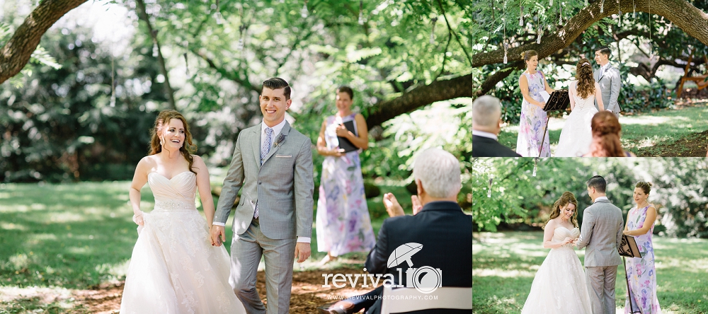 Heather + Kyle: An Intimate Ceremony at Mountain Magnolia Inn NC Wedding Photographers Revival Photography www.revivalphotography.com