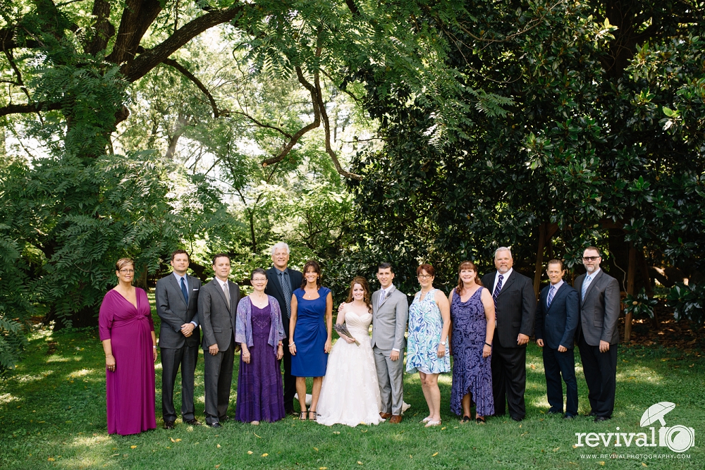 Heather + Kyle: An Intimate Ceremony at Mountain Magnolia Inn NC Wedding Photographers Revival Photography www.revivalphotography.com