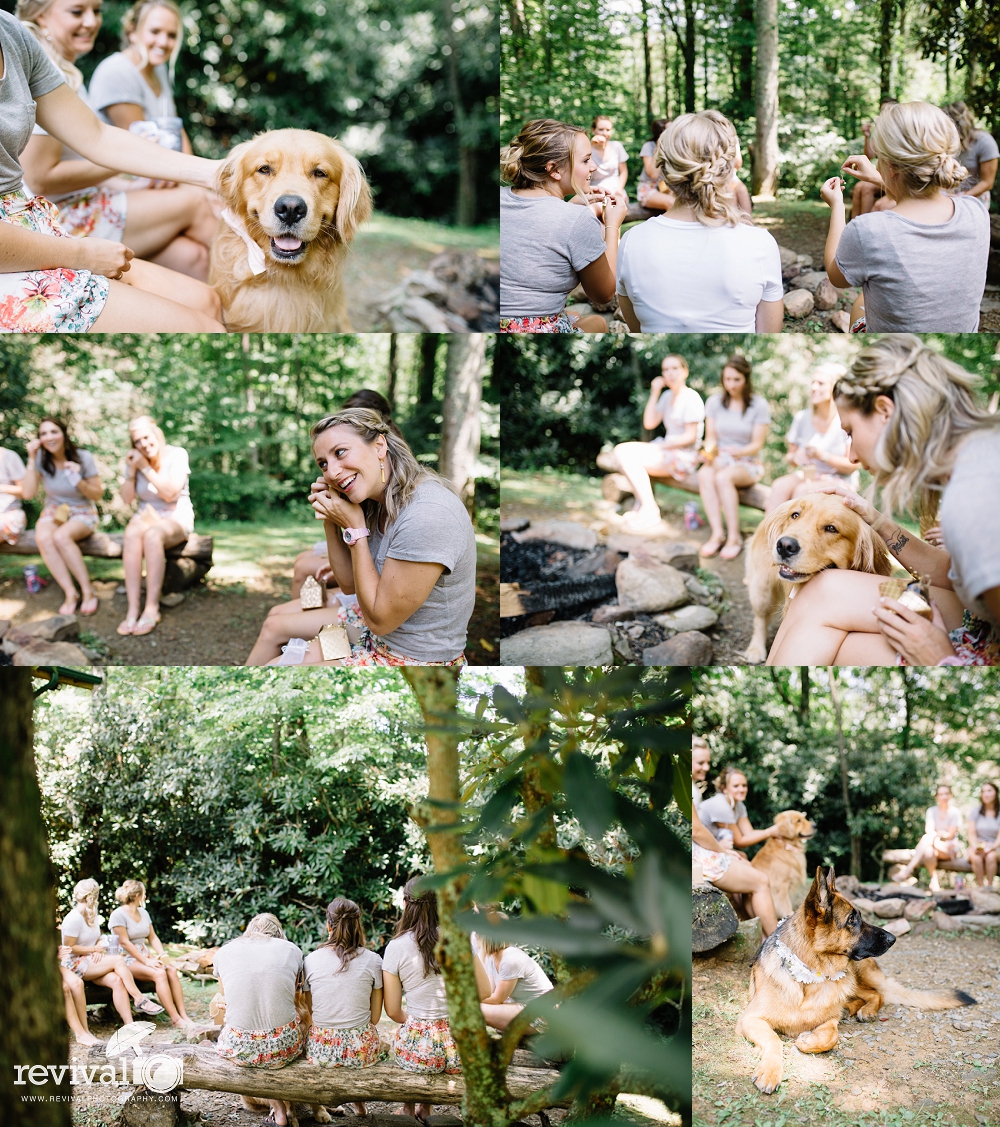 Nikki + Ryan: A Mountain Wedding at River Run Farm, Valle Crucis, NC by Revival Photography NC Wedding Photography www.revivalphotography.com