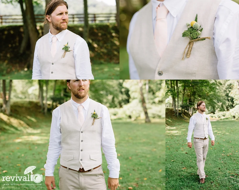 Nikki + Ryan: A Mountain Wedding at River Run Farm, Valle Crucis, NC by Revival Photography NC Wedding Photography www.revivalphotography.com