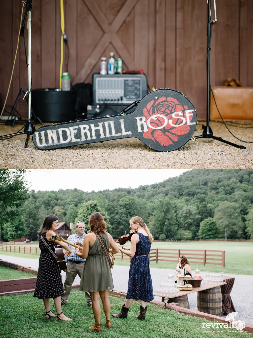 Nikki + Ryan: A Mountain Wedding at River Run Farm, Valle Crucis, NC by Revival Photography NC Wedding Photography www.revivalphotography.com
