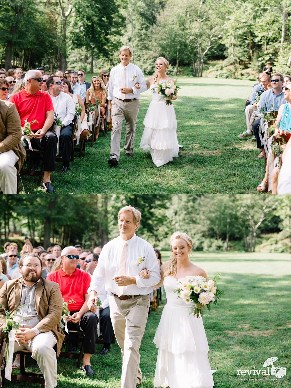 Nikki + Ryan: A Mountain Wedding at River Run Farm, Valle Crucis, NC by Revival Photography NC Wedding Photography www.revivalphotography.com