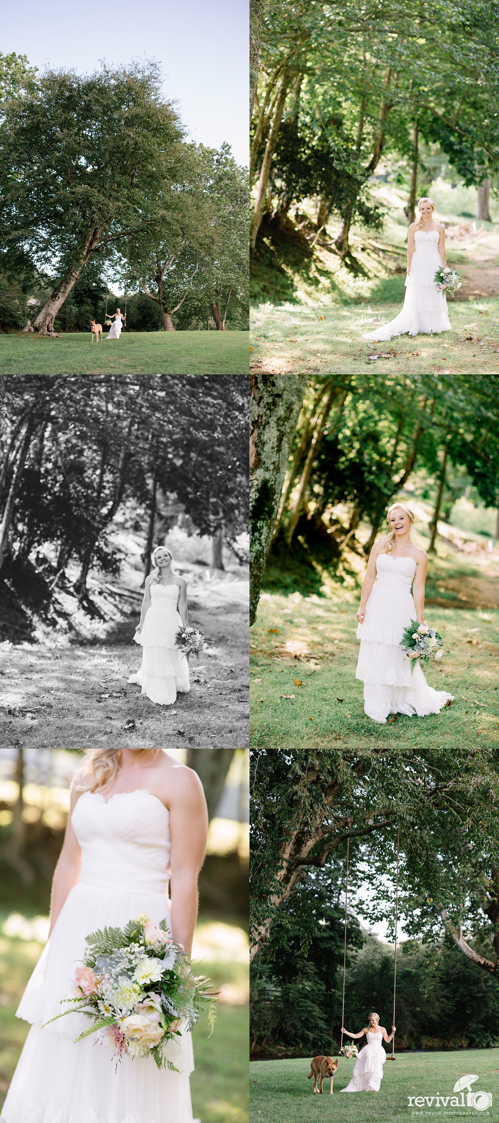 Nikki + Ryan: A Mountain Wedding at River Run Farm, Valle Crucis, NC by Revival Photography NC Wedding Photography www.revivalphotography.com