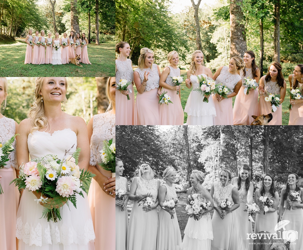 Nikki + Ryan: A Mountain Wedding at River Run Farm, Valle Crucis, NC by Revival Photography NC Wedding Photography www.revivalphotography.com