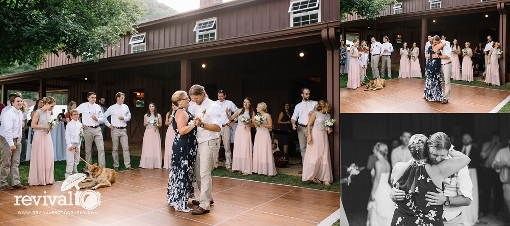 Nikki + Ryan: A Mountain Wedding at River Run Farm, Valle Crucis, NC by Revival Photography NC Wedding Photography www.revivalphotography.com