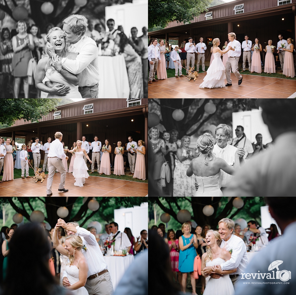 Nikki + Ryan: A Mountain Wedding at River Run Farm, Valle Crucis, NC by Revival Photography NC Wedding Photography www.revivalphotography.com