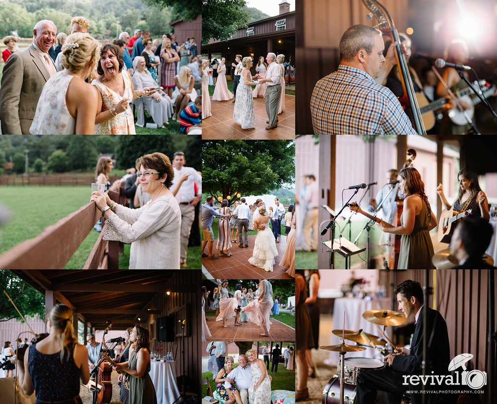 Nikki + Ryan: A Mountain Wedding at River Run Farm, Valle Crucis, NC by Revival Photography NC Wedding Photography www.revivalphotography.com