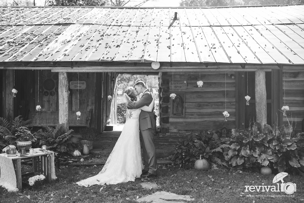 Ashley + Jesse: An Intimate Fall Wedding Celebration at The Mast Farm Inn by Revival Photography NC Wedding Photographers www.revivalphotography.com