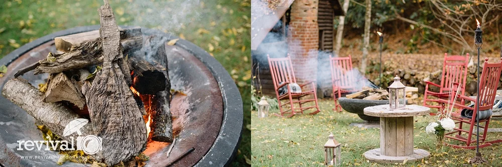Ashley + Jesse: An Intimate Fall Wedding Celebration at The Mast Farm Inn by Revival Photography NC Wedding Photographers www.revivalphotography.com