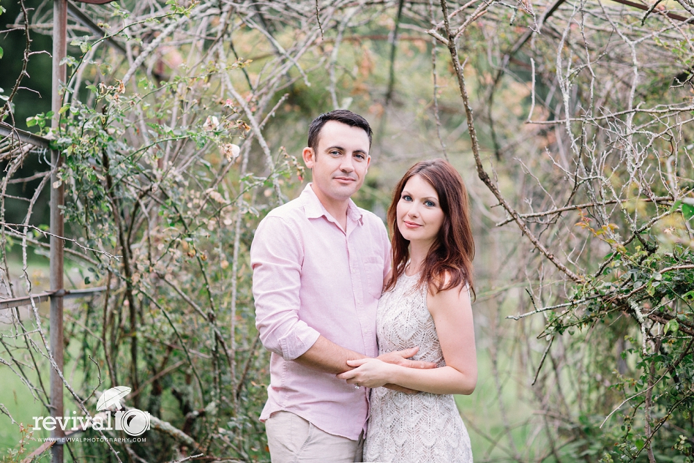 Amy + Troy: An Engagement Session on the Blue Ridge Parkway by Revival Photography www.revivalphotography.com