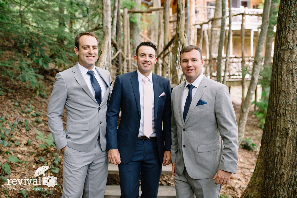 Troy + Amy: A Mountain Destination Wedding at Overlook Barn NC Wedding Photographers Husband Wife Team Revival Photography www.revivalphotography.com
