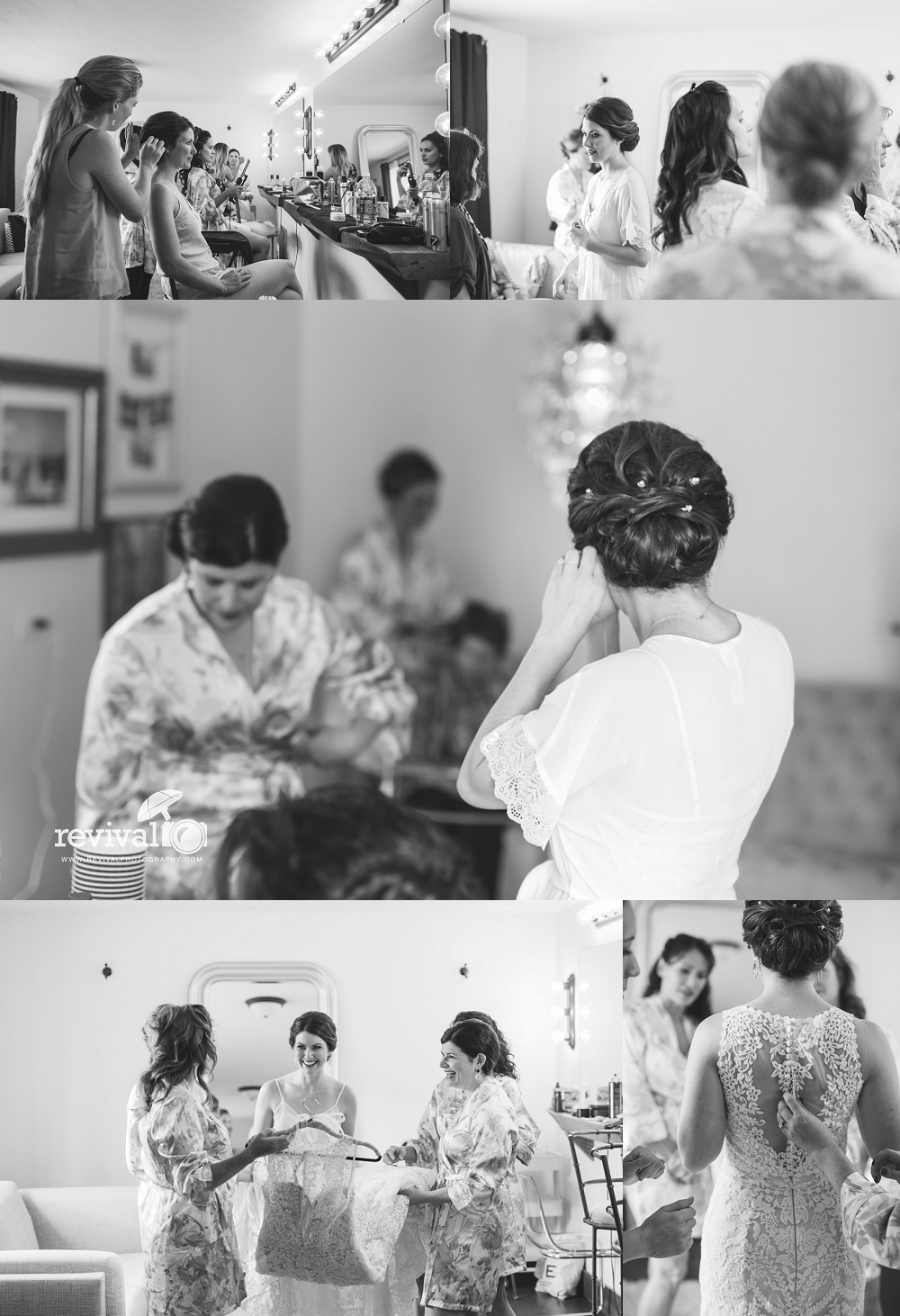Troy + Amy: A Mountain Destination Wedding at Overlook Barn NC Wedding Photographers Husband Wife Team Revival Photography www.revivalphotography.com