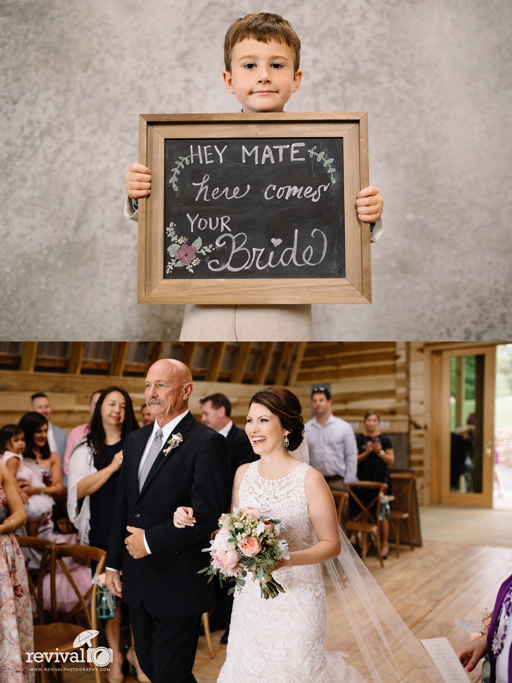 Troy + Amy: A Mountain Destination Wedding at Overlook Barn NC Wedding Photographers Husband Wife Team Revival Photography www.revivalphotography.com